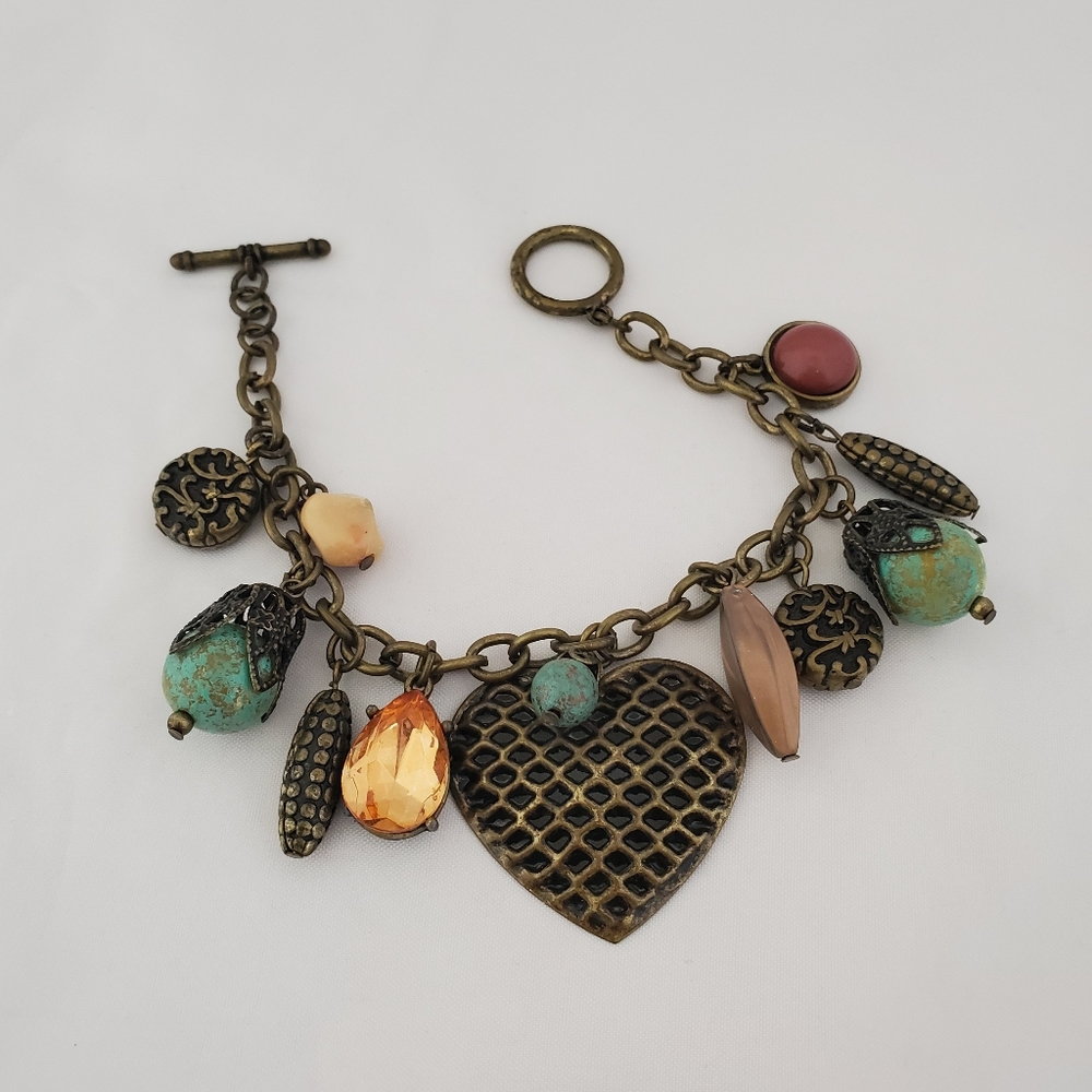 Charm bracelet
